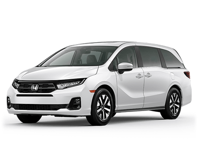 2027 Honda Odyssey EX-L Auto