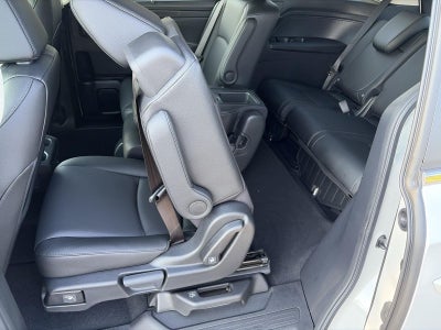 2026 Honda Odyssey EX-L Auto