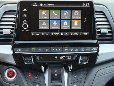 2026 Honda Odyssey EX-L Auto