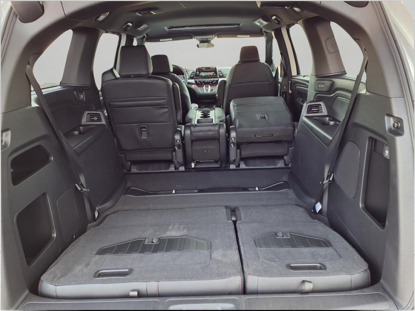 2026 Honda Odyssey Sport-L Auto