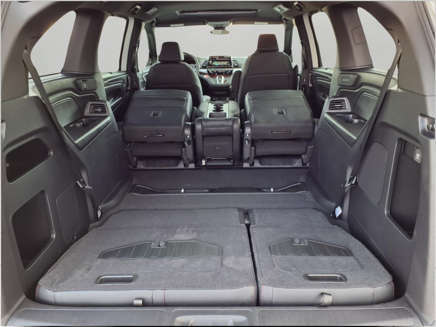 2026 Honda Odyssey Sport-L Auto