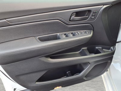 2026 Honda Odyssey Sport-L Auto