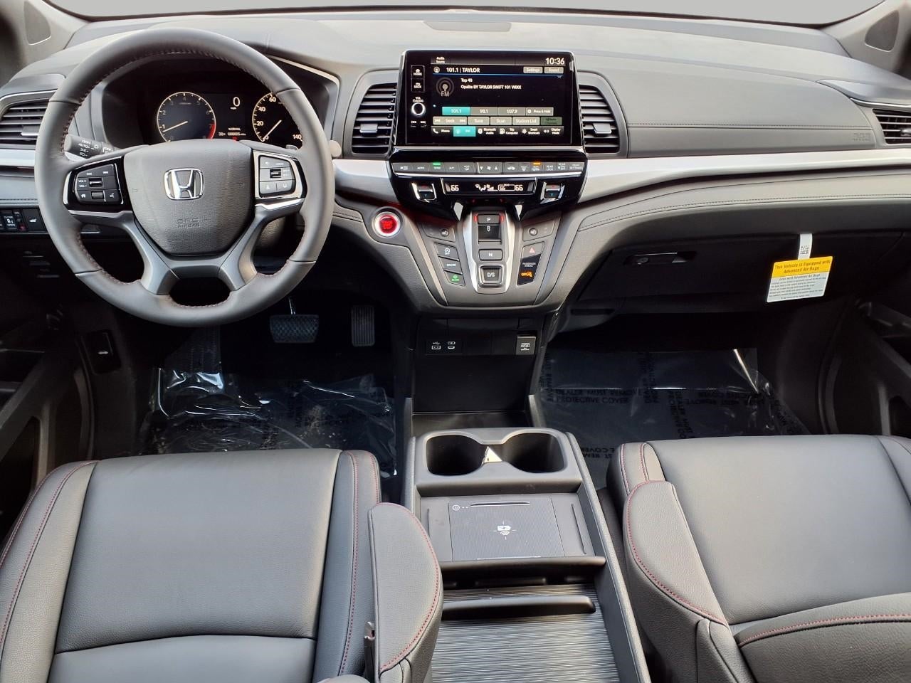 2026 Honda Odyssey Sport-L Auto