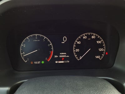 2026 Honda Odyssey Sport-L Auto