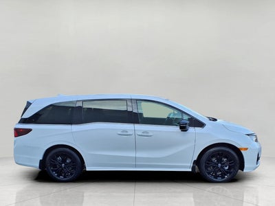 2026 Honda Odyssey Sport-L Auto