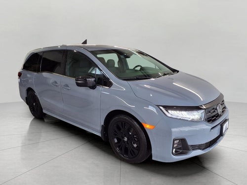 2026 Honda Odyssey Sport-L Auto
