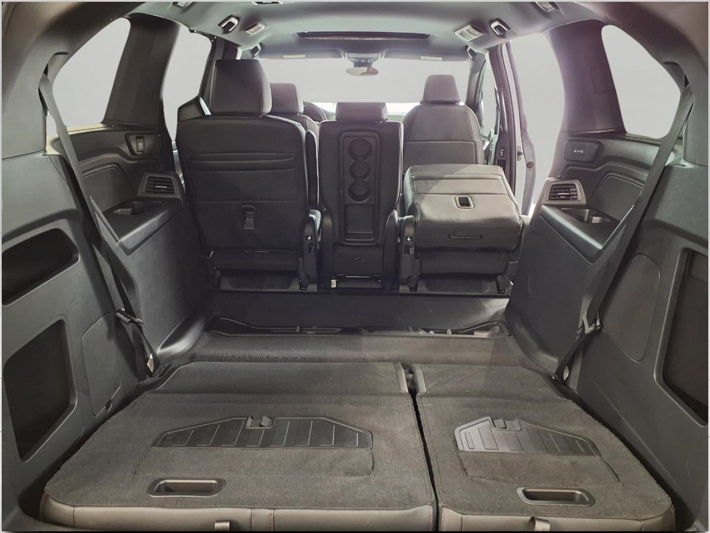 2026 Honda Odyssey Sport-L Auto