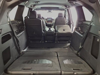 2026 Honda Odyssey Sport-L Auto