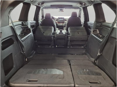2026 Honda Odyssey Sport-L Auto