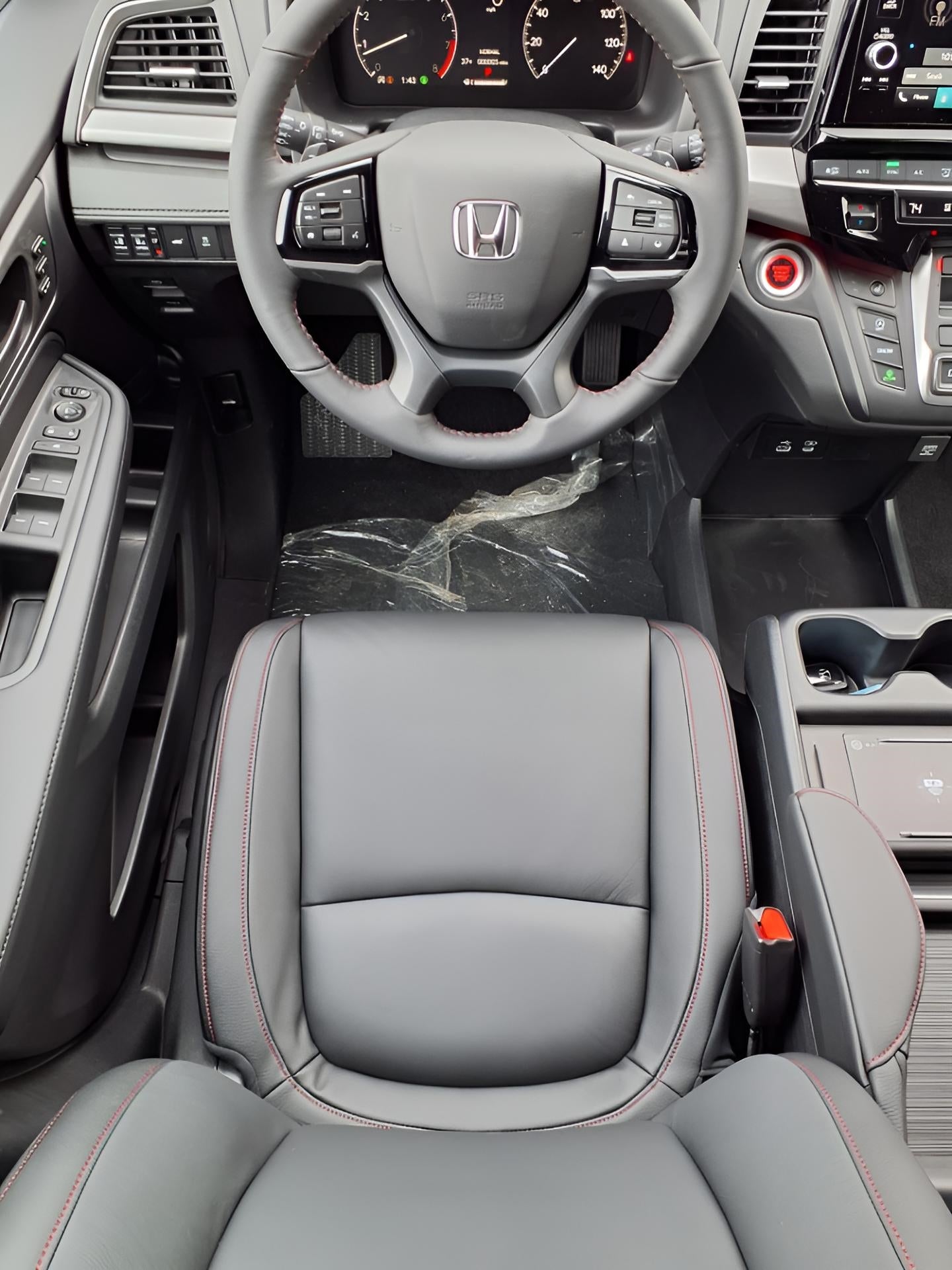 2026 Honda Odyssey Sport-L Auto