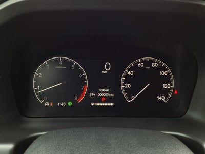 2026 Honda Odyssey Sport-L Auto