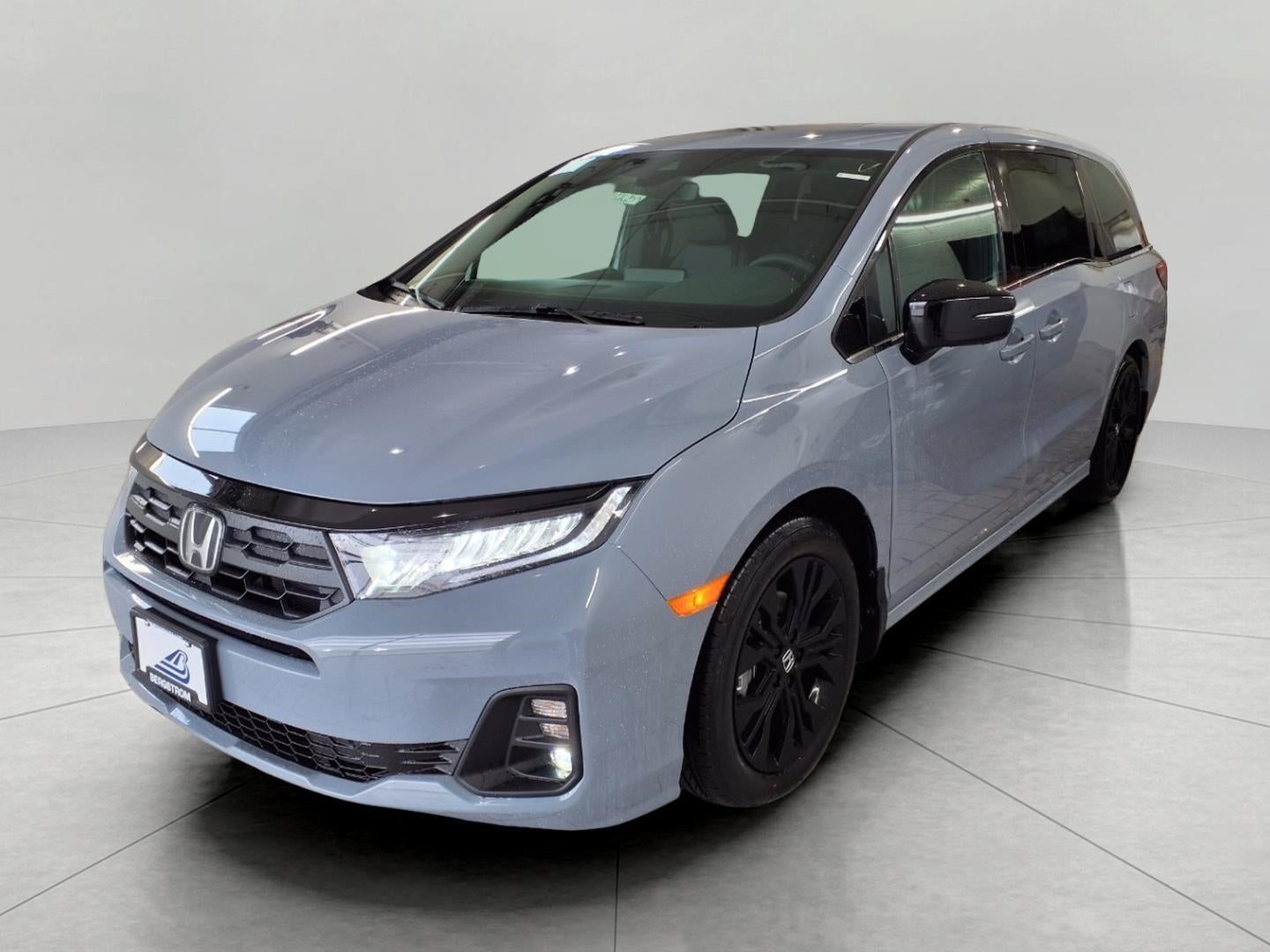 2026 Honda Odyssey Sport-L Auto
