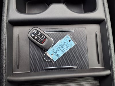 2026 Honda Odyssey Sport-L Auto