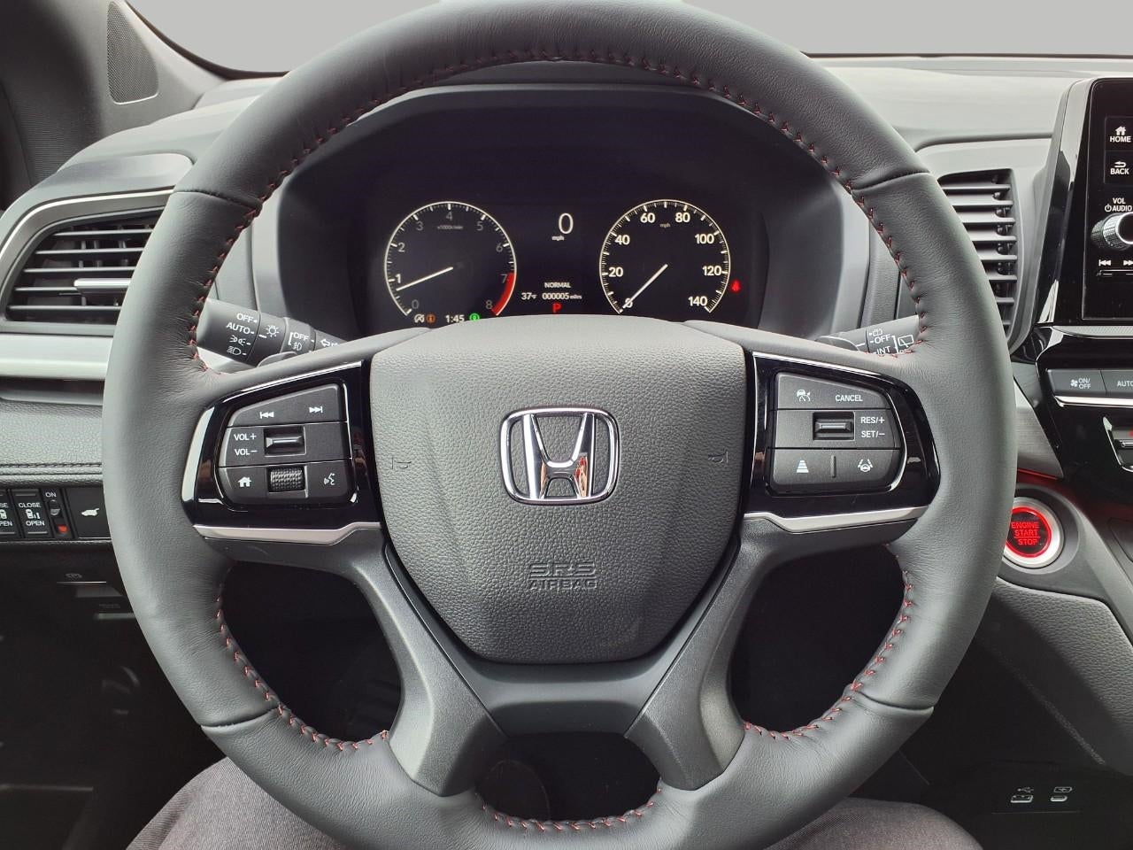 2026 Honda Odyssey Sport-L Auto