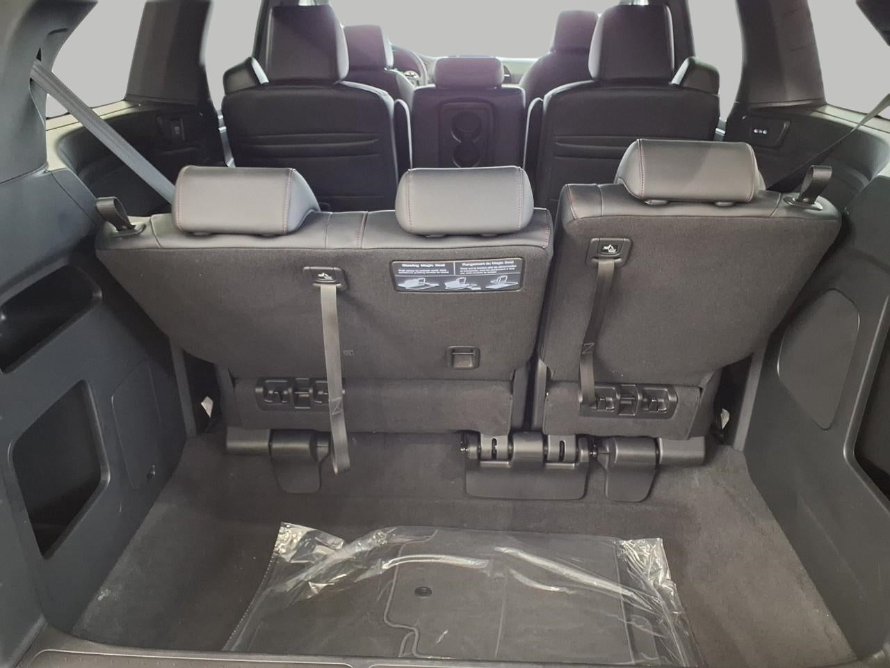 2026 Honda Odyssey Sport-L Auto