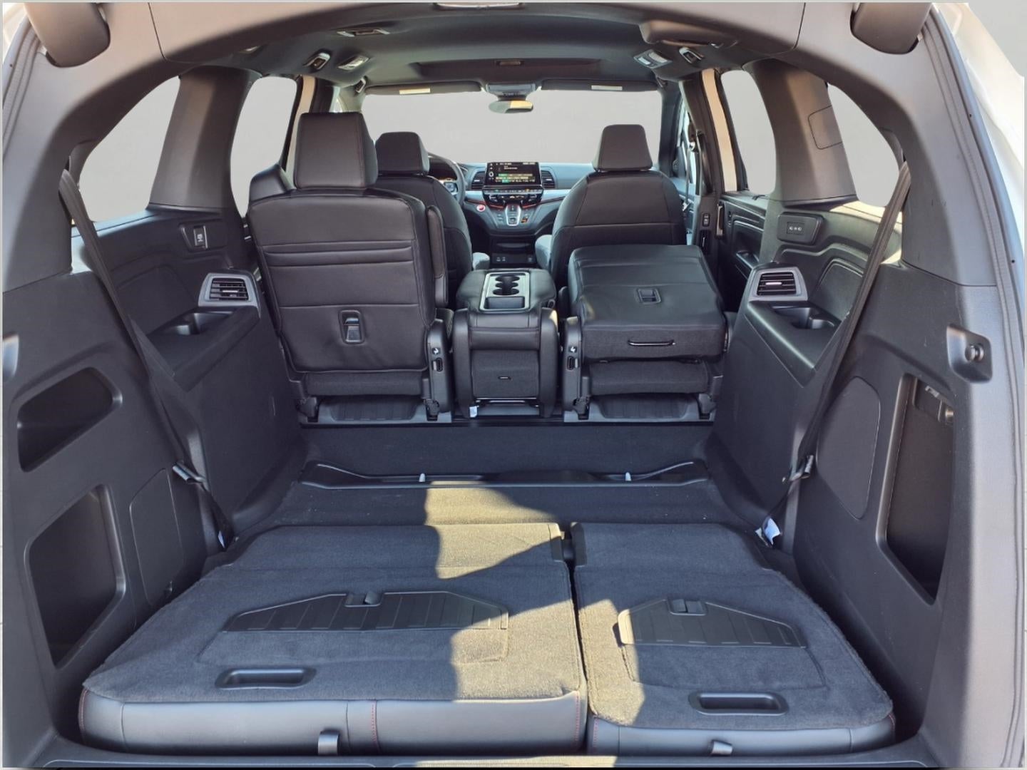 2026 Honda Odyssey Sport-L Auto