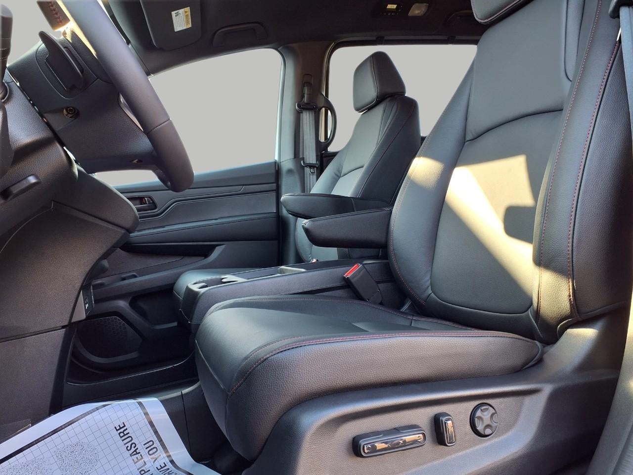 2026 Honda Odyssey Sport-L Auto