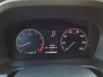 2026 Honda Odyssey Sport-L Auto