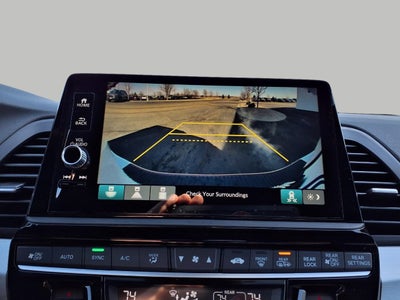 2026 Honda Odyssey Sport-L Auto