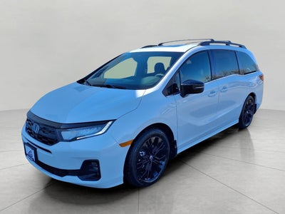2026 Honda Odyssey Sport-L Auto