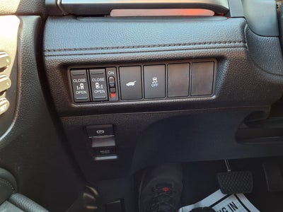 2026 Honda Odyssey Sport-L Auto