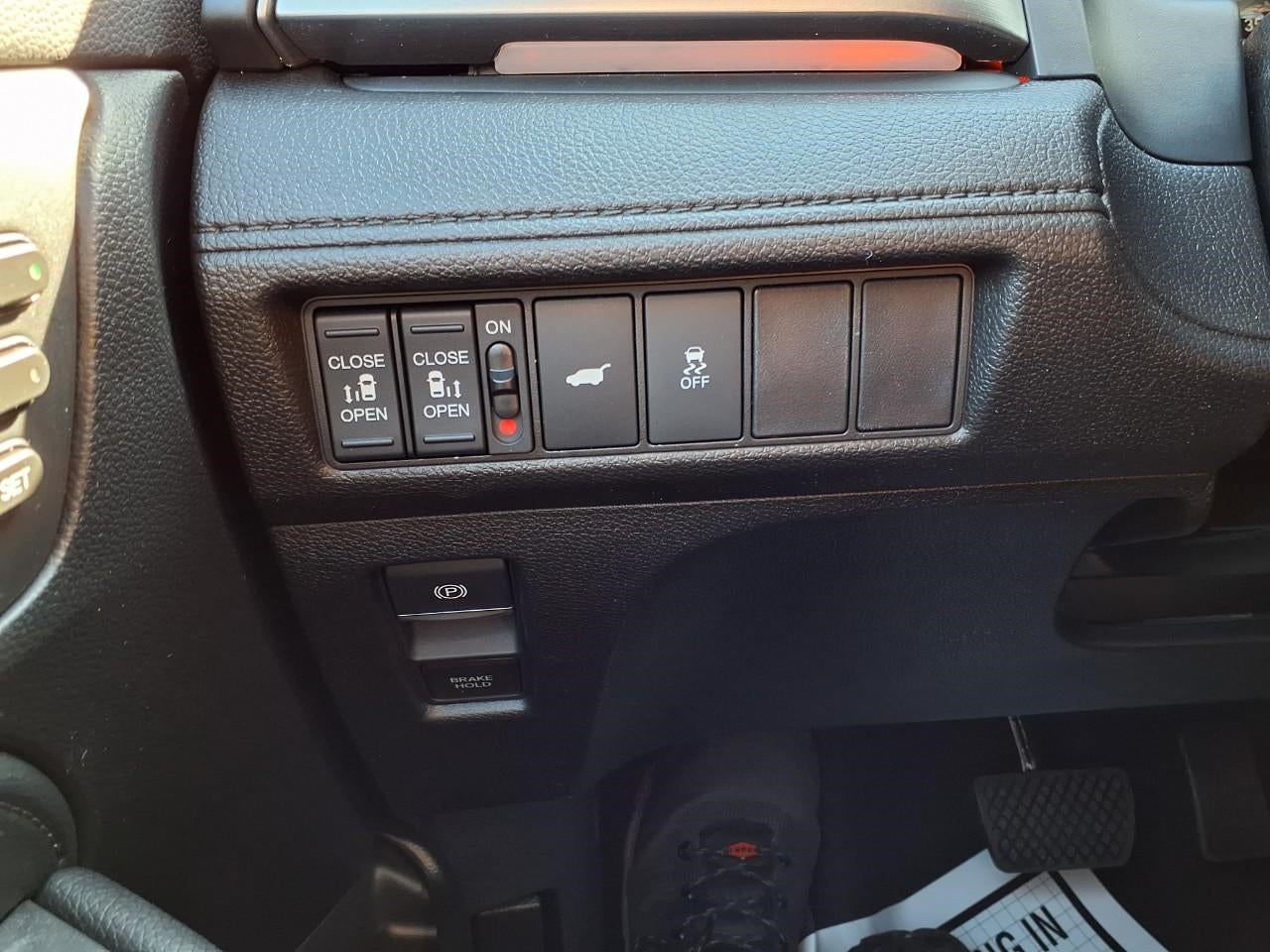 2026 Honda Odyssey Sport-L Auto