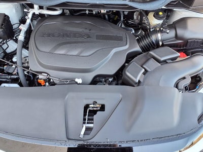 2026 Honda Odyssey Sport-L Auto