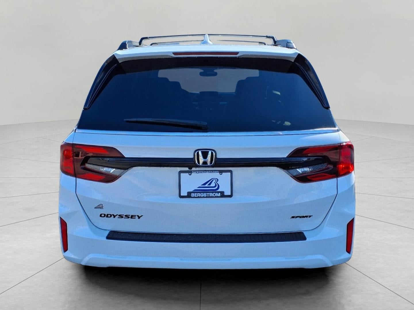 2026 Honda Odyssey Sport-L Auto