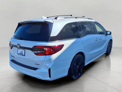 2026 Honda Odyssey Sport-L Auto
