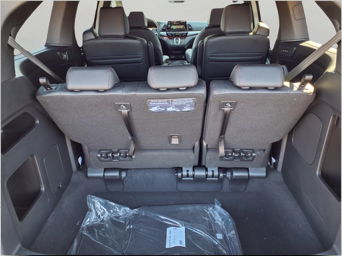 2026 Honda Odyssey Sport-L Auto