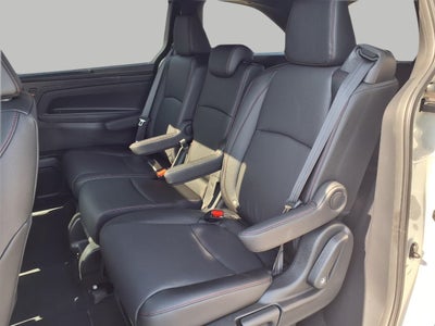 2026 Honda Odyssey Sport-L Auto