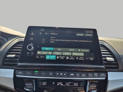 2026 Honda Odyssey Sport-L Auto