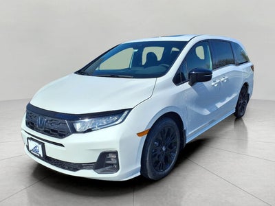 2026 Honda Odyssey Sport-L Auto