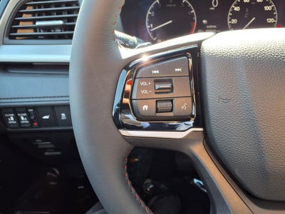 2026 Honda Odyssey Sport-L Auto