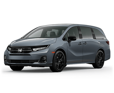 2026 Honda Odyssey Sport-L Auto
