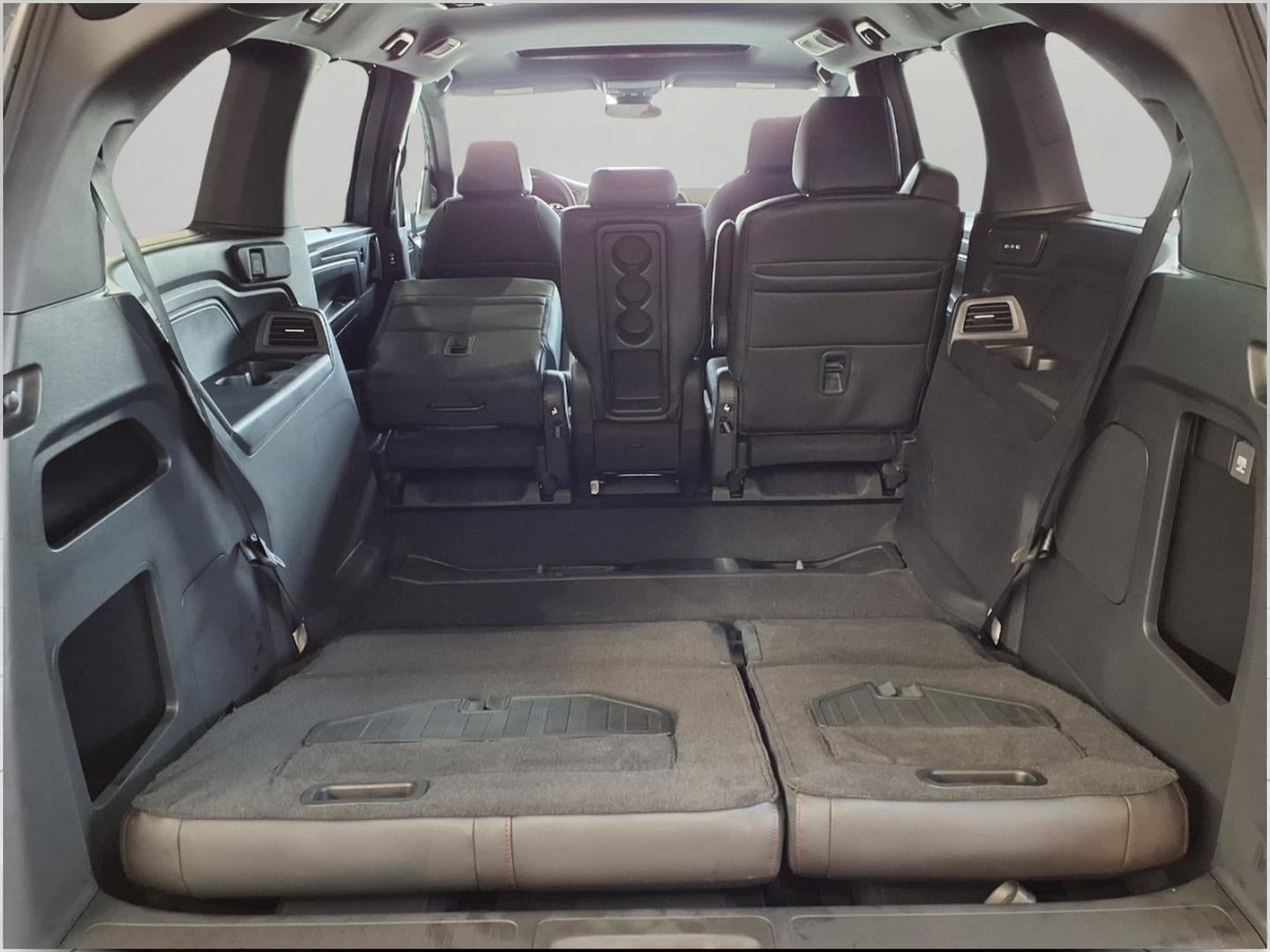 2026 Honda Odyssey Sport-L Auto