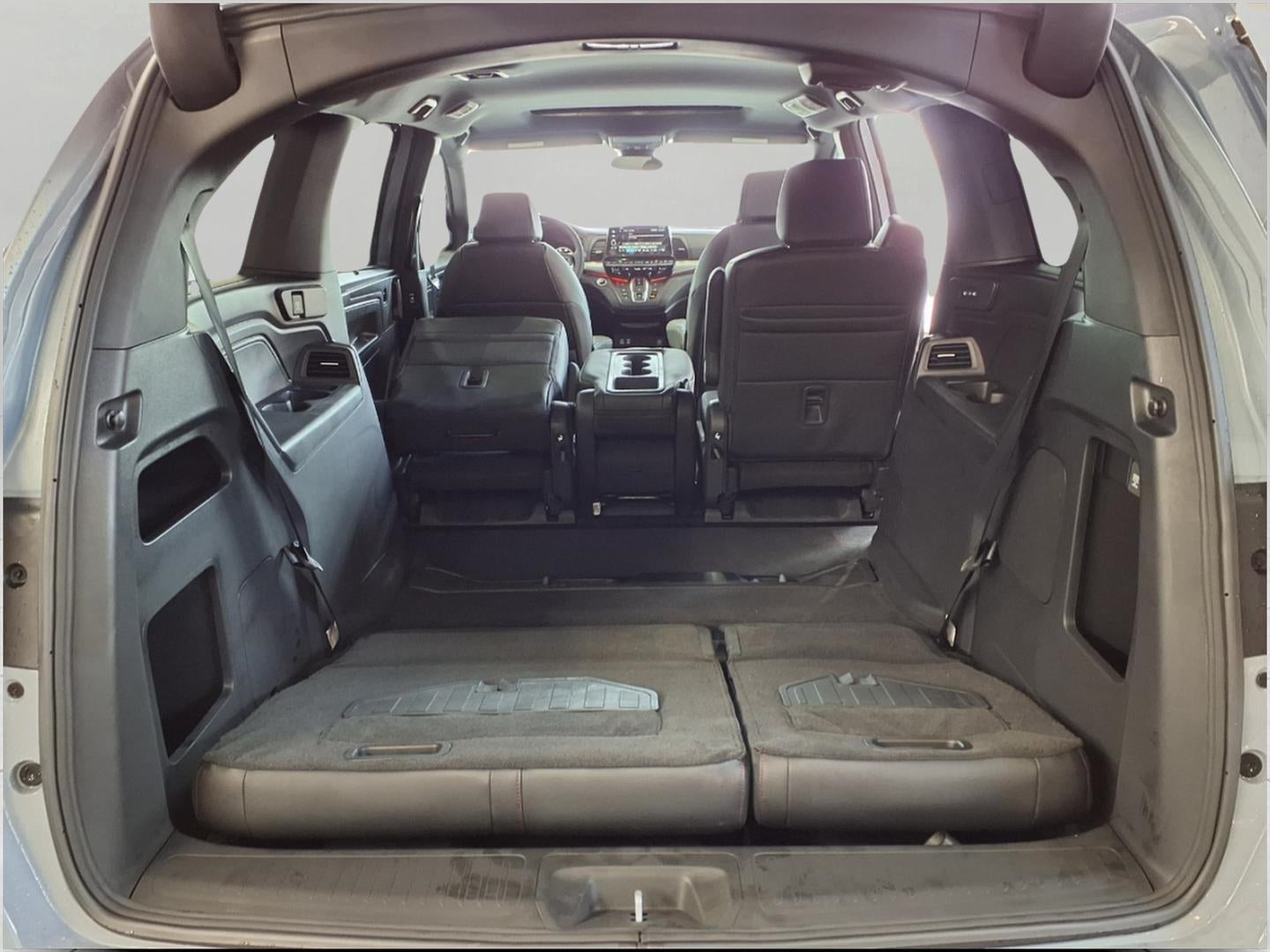 2026 Honda Odyssey Sport-L Auto