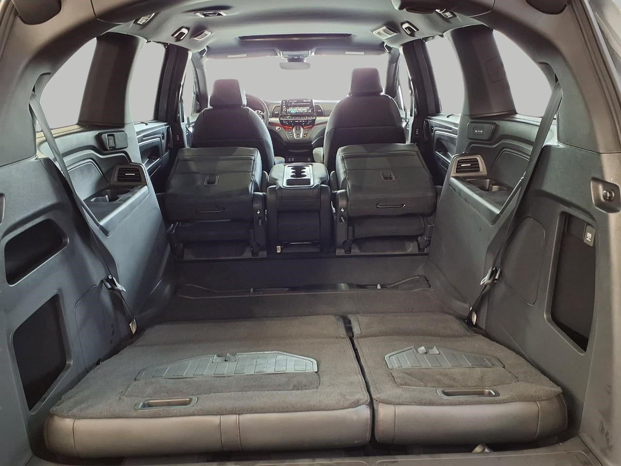 2026 Honda Odyssey Sport-L Auto