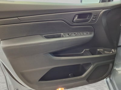 2026 Honda Odyssey Sport-L Auto