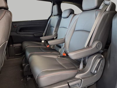 2026 Honda Odyssey Sport-L Auto