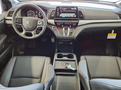 2026 Honda Odyssey Sport-L Auto