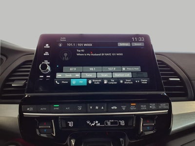 2026 Honda Odyssey Sport-L Auto