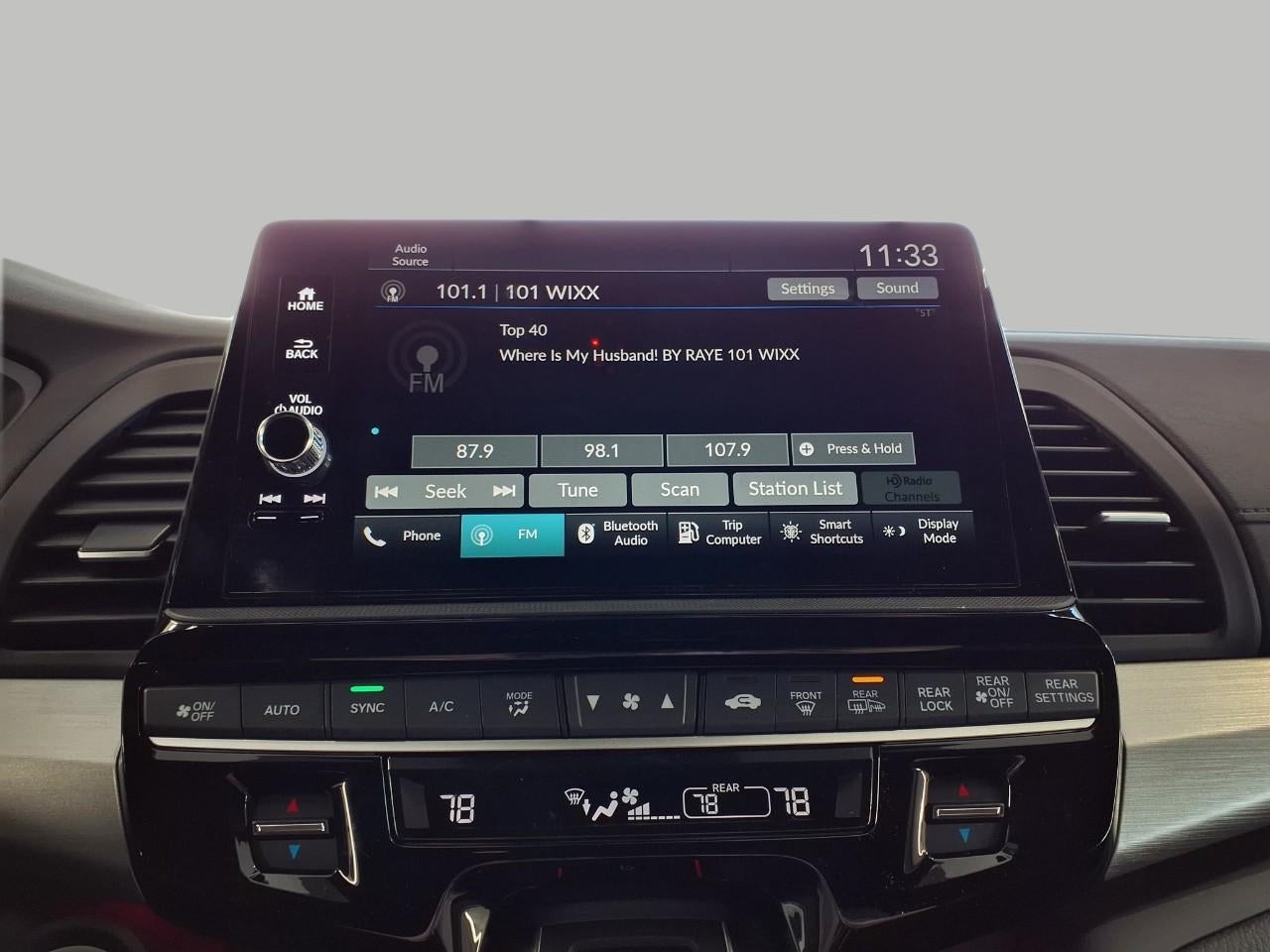 2026 Honda Odyssey Sport-L Auto