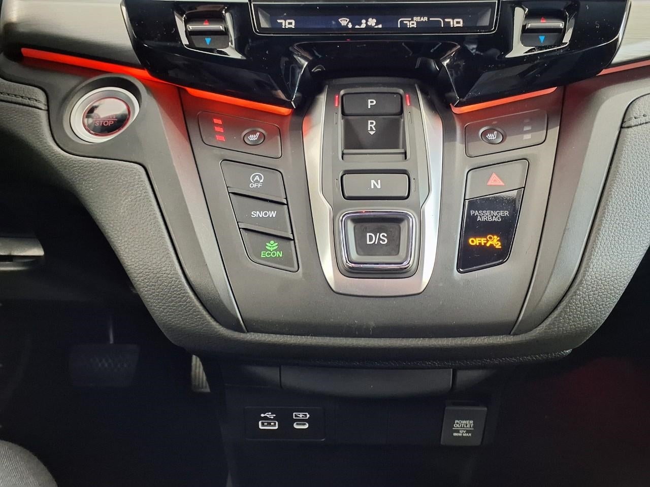 2026 Honda Odyssey Sport-L Auto