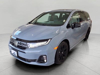 2026 Honda Odyssey Sport-L Auto