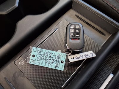 2026 Honda Odyssey Sport-L Auto