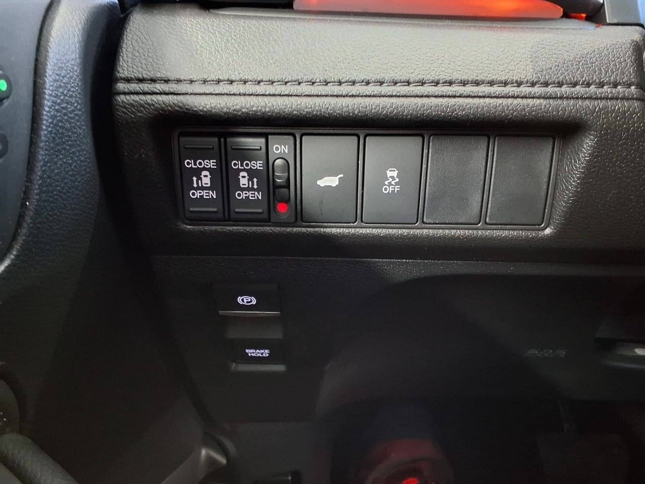 2026 Honda Odyssey Sport-L Auto