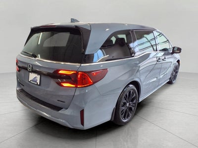 2026 Honda Odyssey Sport-L Auto