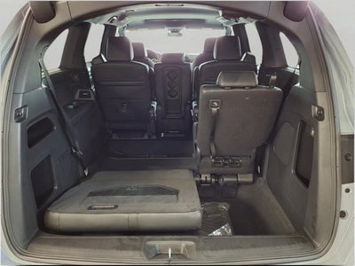 2026 Honda Odyssey Sport-L Auto