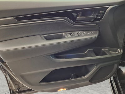 2026 Honda Odyssey Touring Auto